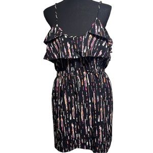 Greylin Adjustable Strap Dress